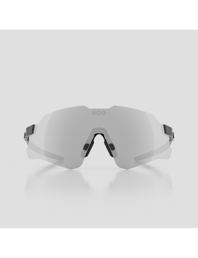 Nebula Black Glass con lente fotocromatica Graphite