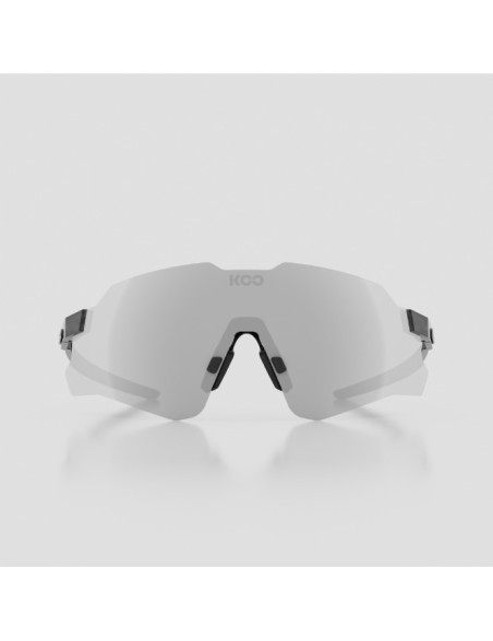 Nebula Black Glass con lente fotocromatica Graphite