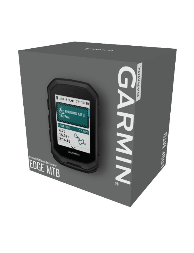 Ciclocomputer Garmin Edge MTB