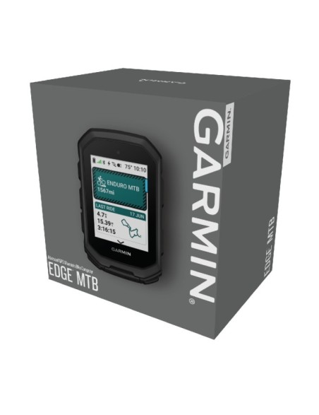 Ciclocomputer Garmin Edge MTB