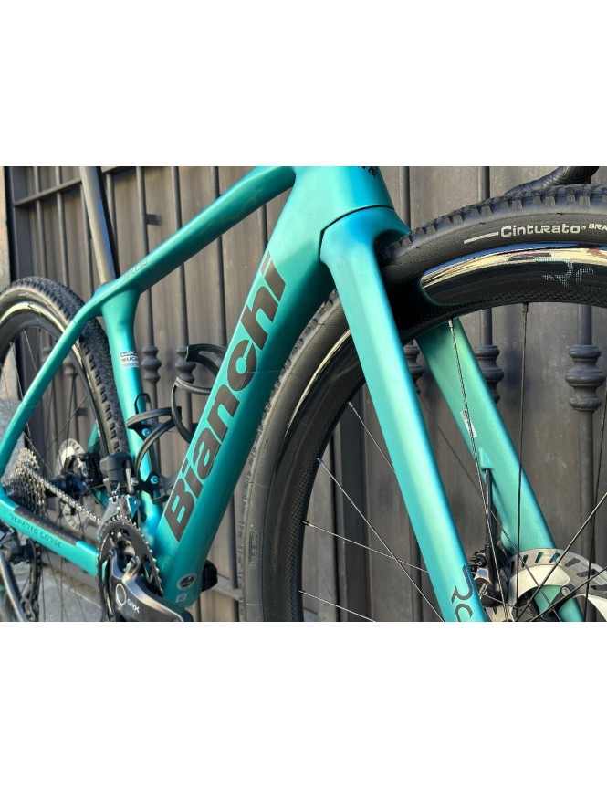 Gravel Bianchi Impulso RC mis.47 - Usato Garantito