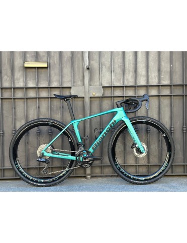 Gravel Bianchi Impulso RC mis.47 - Usato Garantito