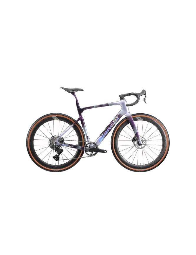 Nuova Infinito Pro Launch Edition Force AXS Xplr 1x13sp