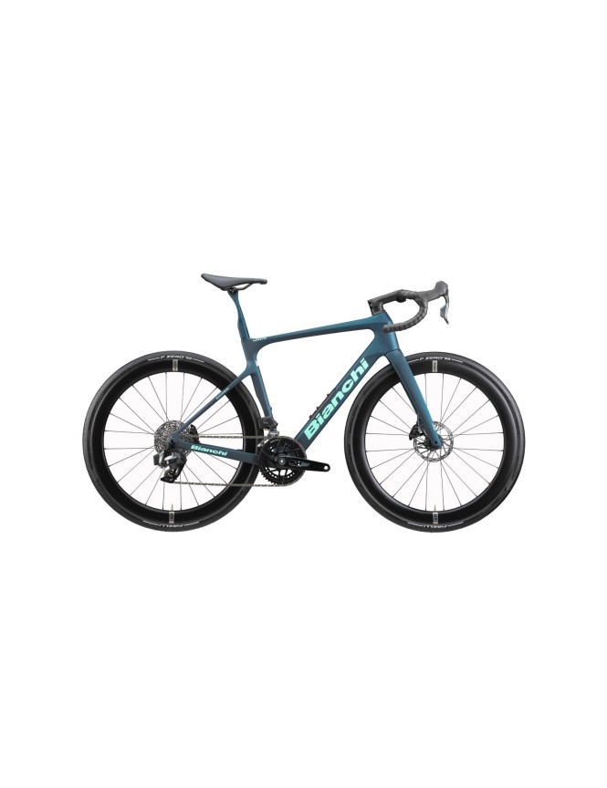 Nuova Infinito Pro Sram Rival Axs
