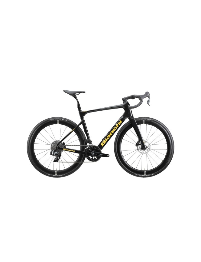 Nuova Infinito Pro Sram Rival Axs