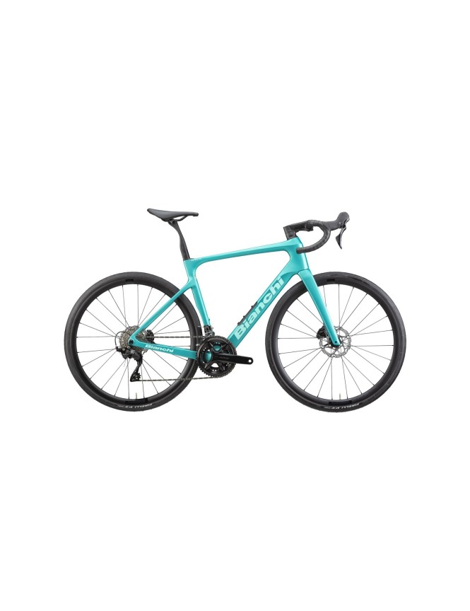 Nuova Infinito Shimano 105 Mec 12s