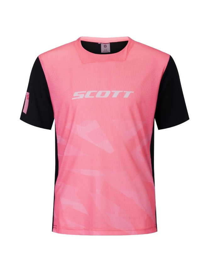 Tee Jr Vertic Delta SS