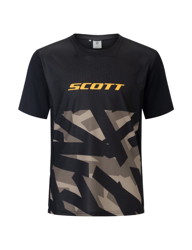 Tee Jr Vertic Delta SS