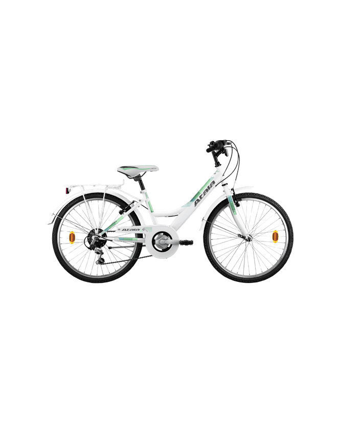 Toscana 24'' White-Lite Green