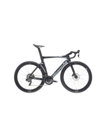 Oltre Pro Ultegra Di2 12S con Powermeter 2