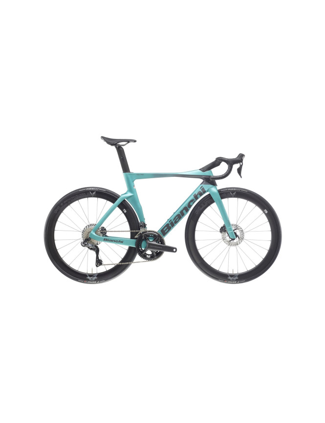 Oltre Pro Ultegra Di2 12S con Powermeter