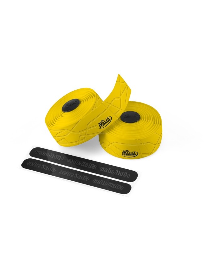 Nastro SMOOTAPE Gran Fondo Yellow Selle Italia