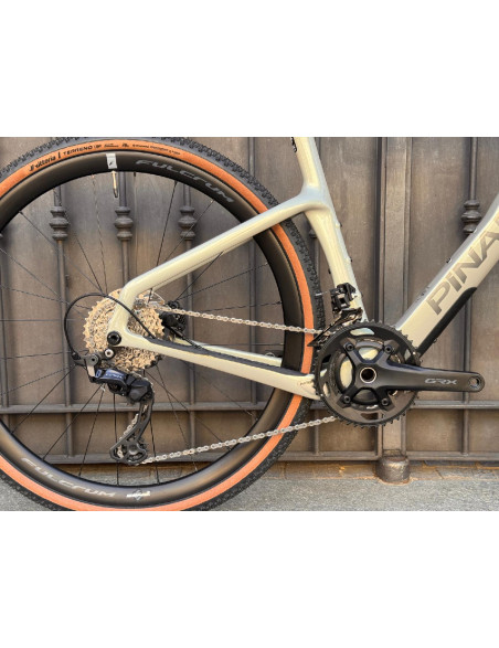 Gravel Grevil F1 GRX 2x12v mis 53 MY26 Usata pari al nuovo