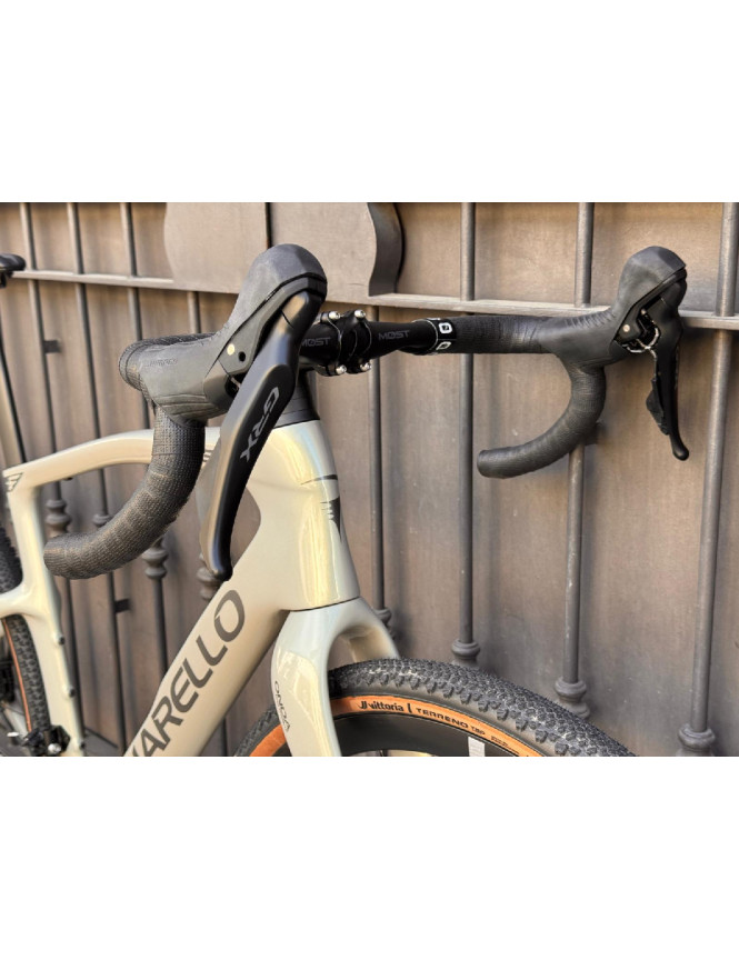 Gravel Grevil F1 GRX 2x12v mis 53 MY26 Usata pari al nuovo