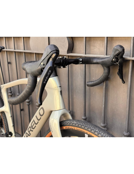 Gravel Grevil F1 GRX 2x12v mis 53 MY26 Usata pari al nuovo