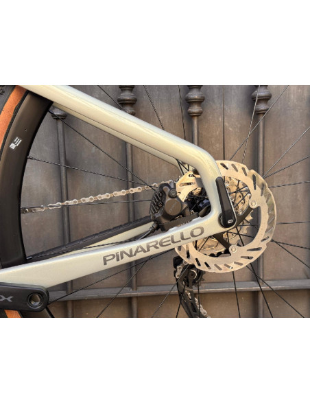Gravel Grevil F1 GRX 2x12v mis 53 MY26 Usata pari al nuovo