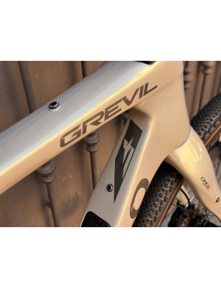 Gravel Grevil F1 GRX 2x12v mis 53 MY26 Usata pari al nuovo