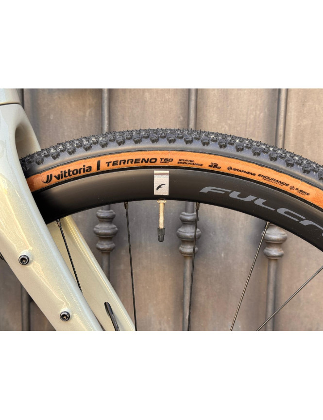 Gravel Grevil F1 GRX 2x12v mis 53 MY26 Usata pari al nuovo
