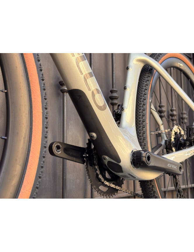 Gravel Grevil F1 GRX 2x12v mis 53 MY26 Usata pari al nuovo