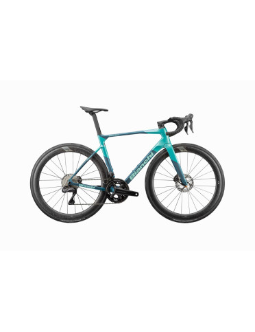 Specialissima Pro - Ultegra Di2 12Sp - 4Iiii Power Meter - New