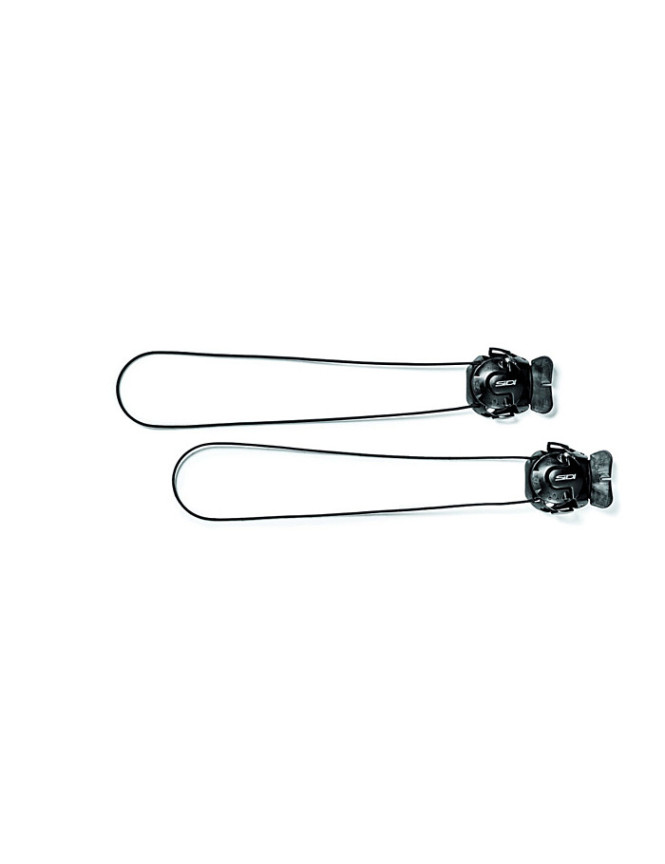 Tecno 3 Lungo Ricambio scarpe Sidi col. Nero