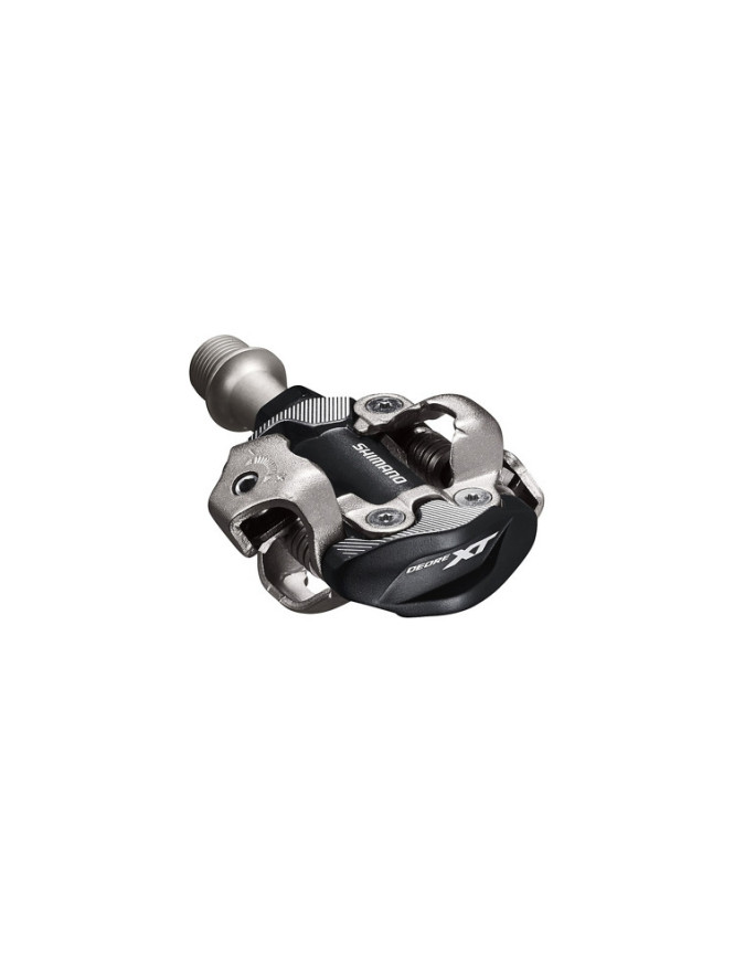 Pedali Deore XT M8100 Con Tacchette SM-SH51