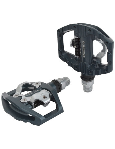 Pedali EH500 SPD Con Tacchette SM-SH56