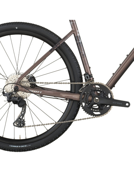 SCOTT Speedster Gravel Team | Gravel Shimano GRX 2x12 | Cicli Gai Chieri