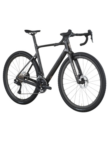 SCOTT Addict Gravel 15 | Gravel Carbon Shimano GRX | Cicli Gai Chieri 2