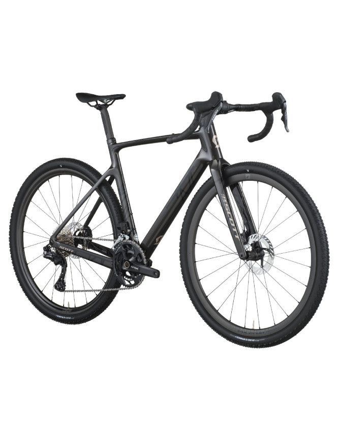 SCOTT Addict Gravel 15 | Gravel Carbon Shimano GRX | Cicli Gai Chieri