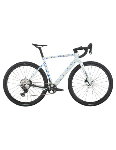 SCOTT Addict Gravel 30 | Gravel Carbon Shimano GRX 1x12 | Cicli Gai Chieri