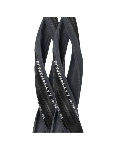 Michelin Lithion 2 700x23 NERO Pneumatico BDC