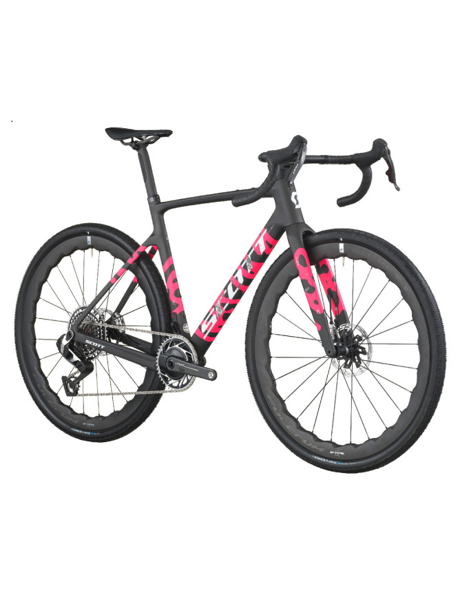SCOTT Addict Gravel RC | Gravel Racing in Carbonio | Cicli Gai Chieri