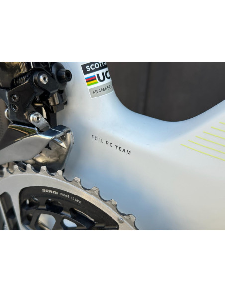 Scott Foil RC Team MY25- Sram Red AXS - Mis.S