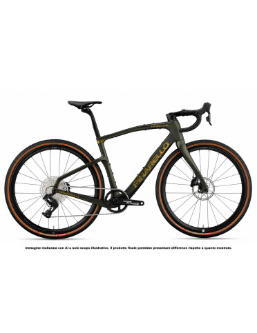 Pinarello Grevil F3 Apex AXS 1x12 | Gravel Carbon | Cicli Gai