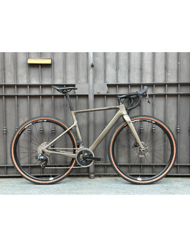 [USATO] Cannondale SuperSix EVO SESram Rival AXS 2x12v mis. S 2024