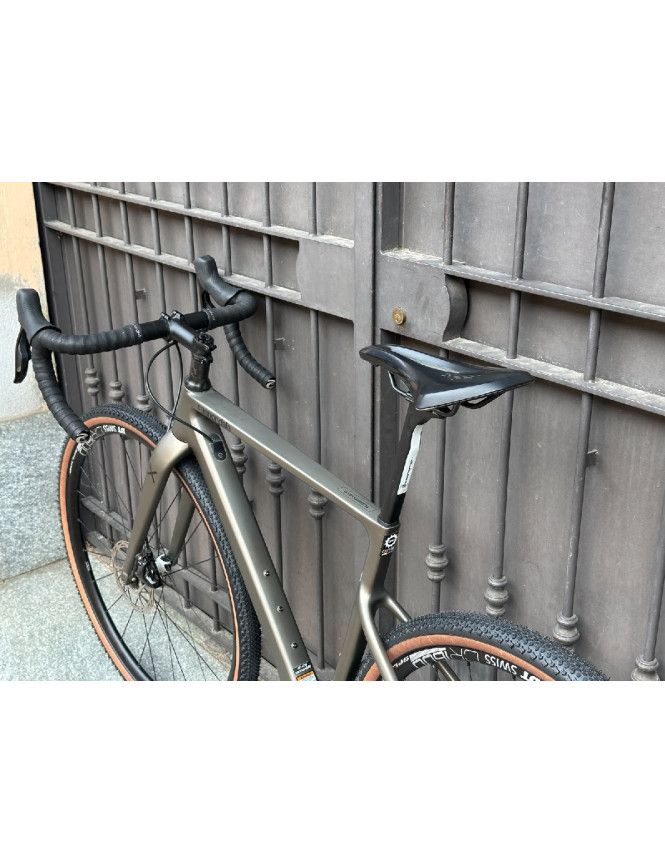 [USATO] Cannondale SuperSix EVO SESram Rival AXS 2x12v mis. S 2024