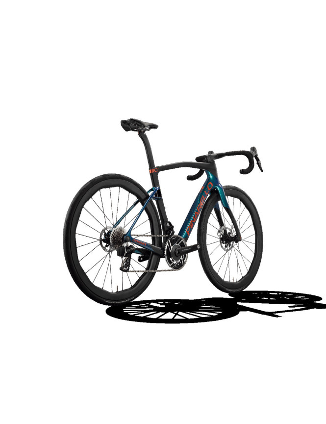 Pinarello DOGMA X MY27 SRAM RED AXS Princeton Grit | Cicli Gai Chieri