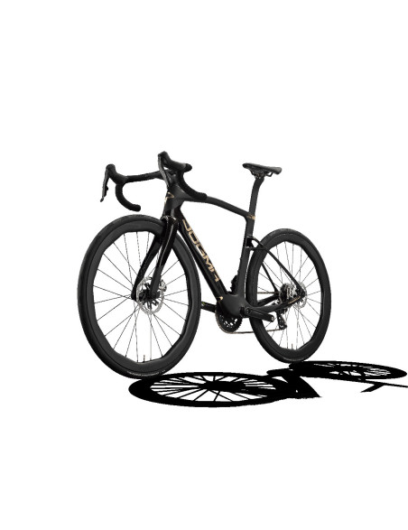 NEW Dogma X Disc - Shimano Dura-Ace 2x12v PM DB Dt Swisse ERC1145