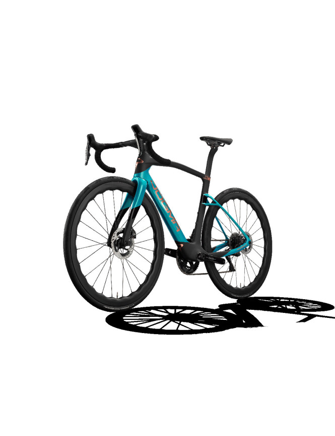 NEW Dogma X Disc - Shimano Dura-Ace 2x12v DB Dt Swisse ERC1145