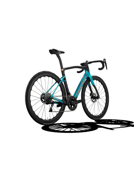 NEW Dogma X Disc - Shimano Dura-Ace 2x12v DB Dt Swisse ERC1145