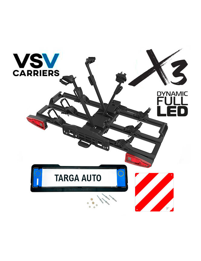Portabici VSV X3