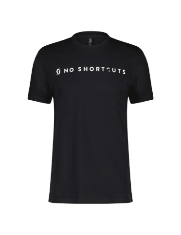 SCOTT No Shortcuts Uomo | T-Shirt in Cotone Organico | Cicli Gai Chieri 2