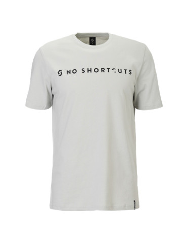SCOTT No Shortcuts Uomo | T-Shirt in Cotone Organico | Cicli Gai Chieri