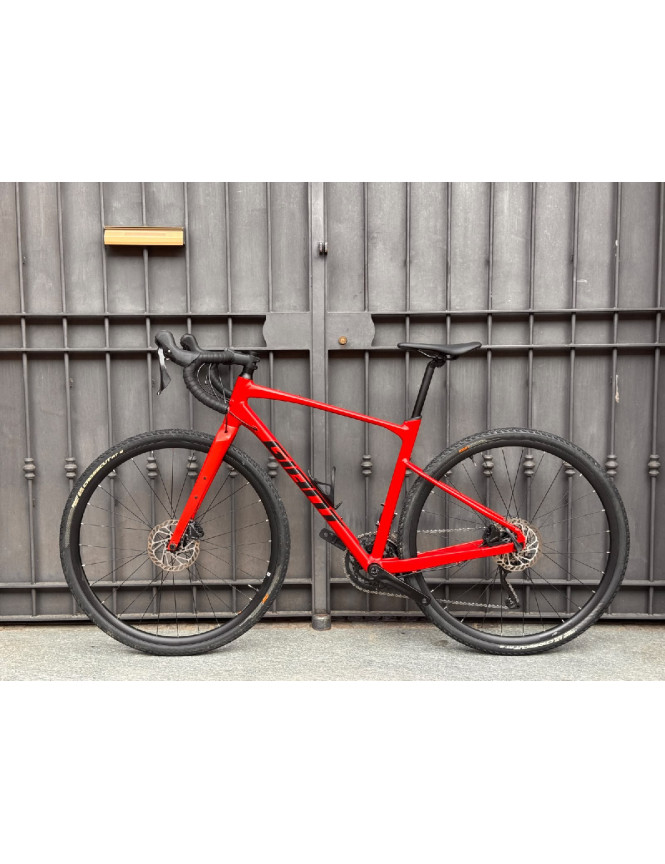 [USATO] Giant Revolt 1 mis. M