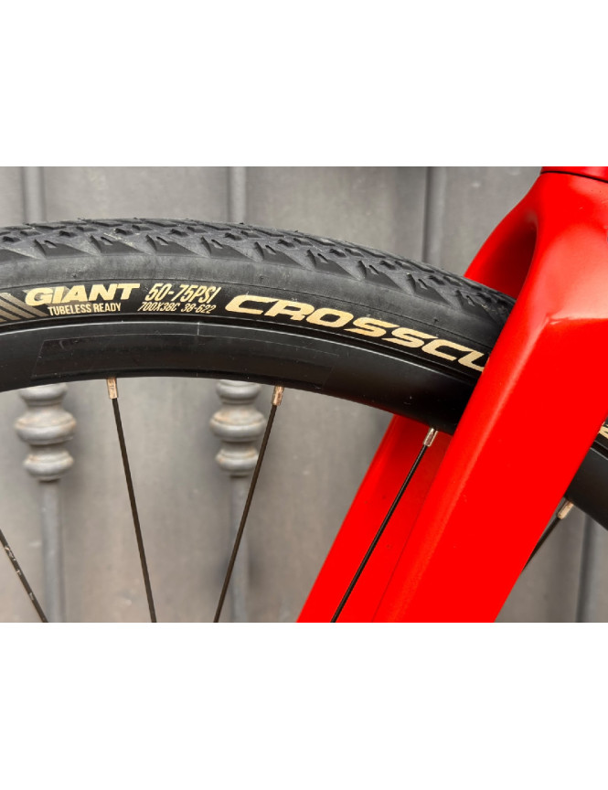 [USATO] Giant Revolt 1 mis. M