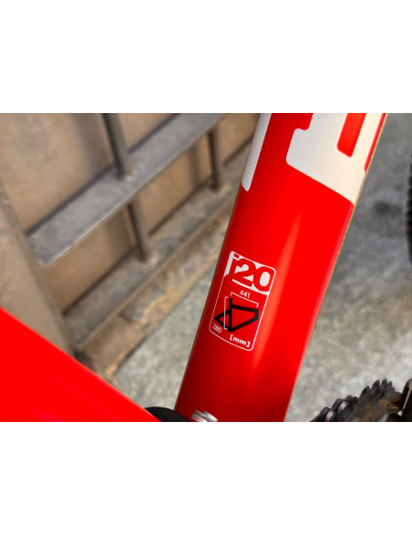 BMC Sport Elite SE 20 Usata Revisionata | Garantita 12 Mesi | Cicli Gai Chieri