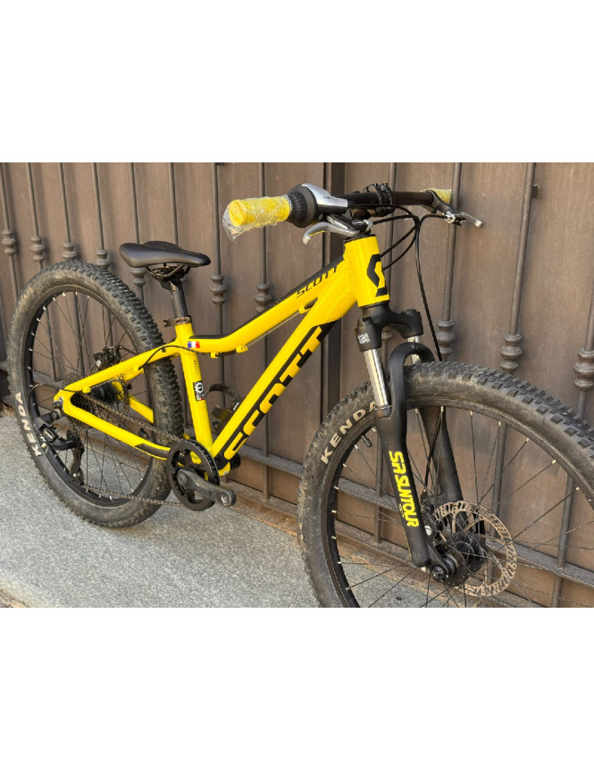 SCOTT Scale 24 Disc Usata Revisionata | Garantita 12 Mesi | Cicli Gai Chieri