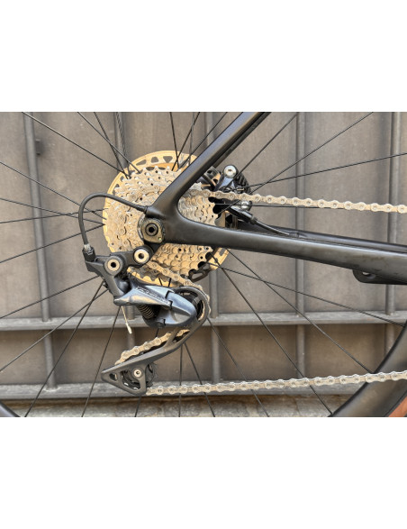 [USATO] Cannondale Supersix EVO Disc mis. 54