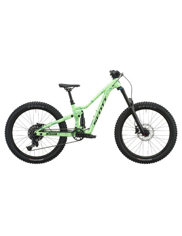 SCOTT Ransom 400 MY27 Paradise Green | MTB Junior 24"